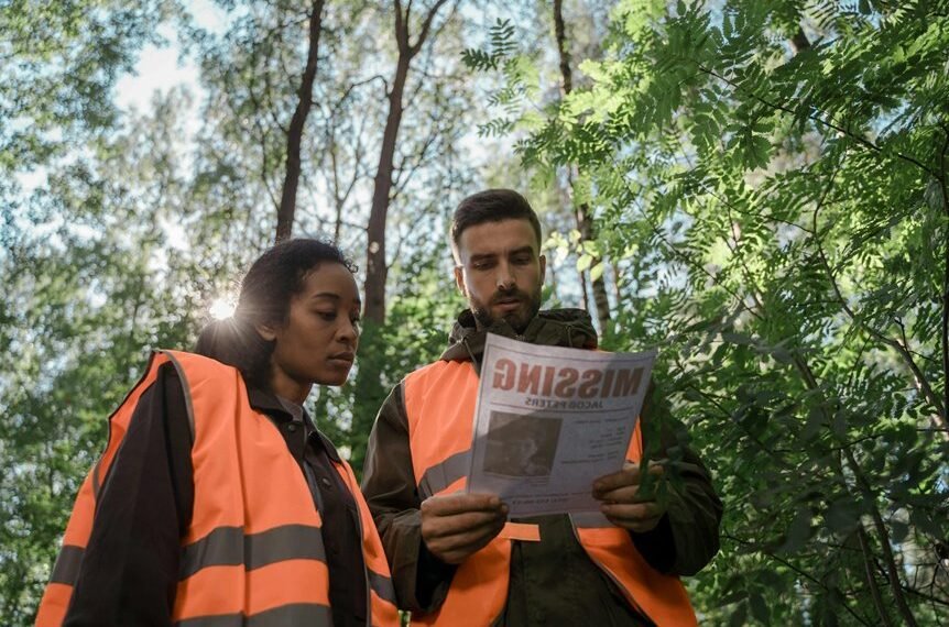 investigation of unknown caller