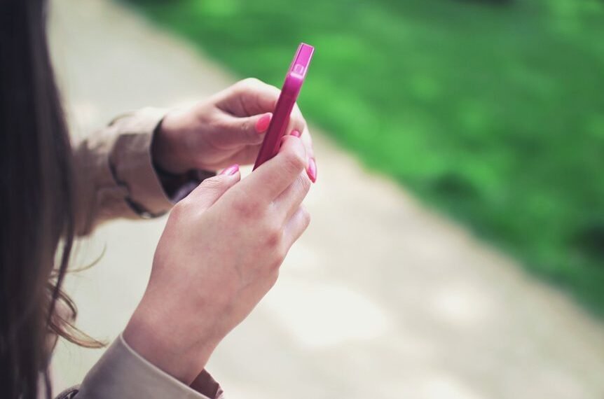 building strong online connections