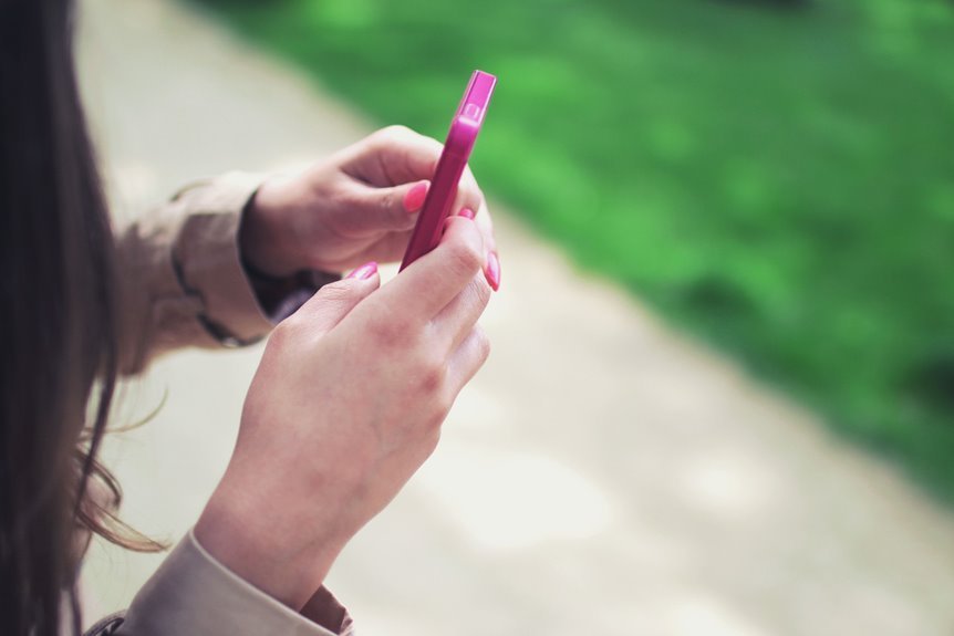 building strong online connections