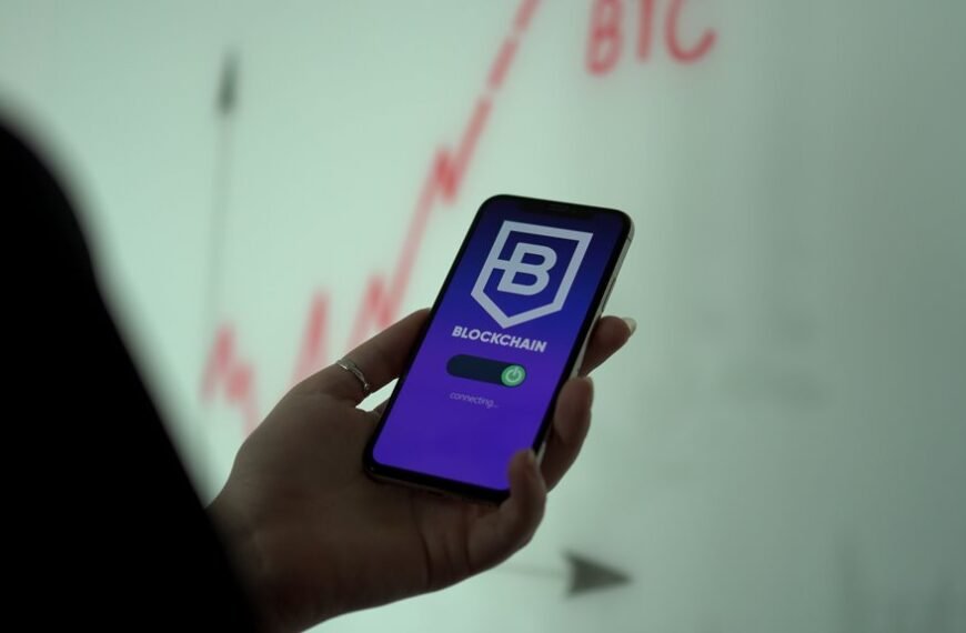 decentralized technology transforming industries