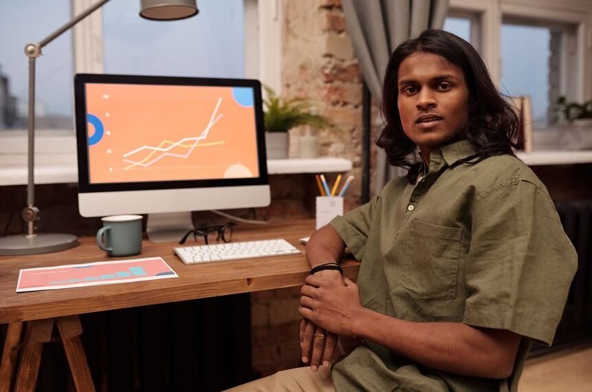 independent online career growth