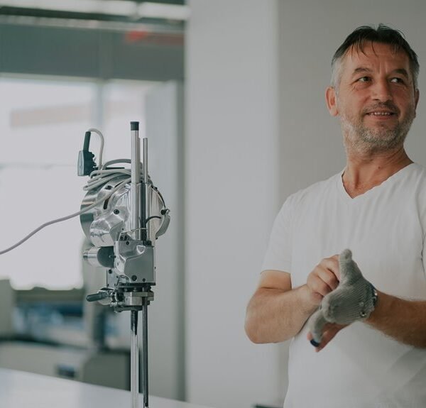 industrial innovation manufacturing trends