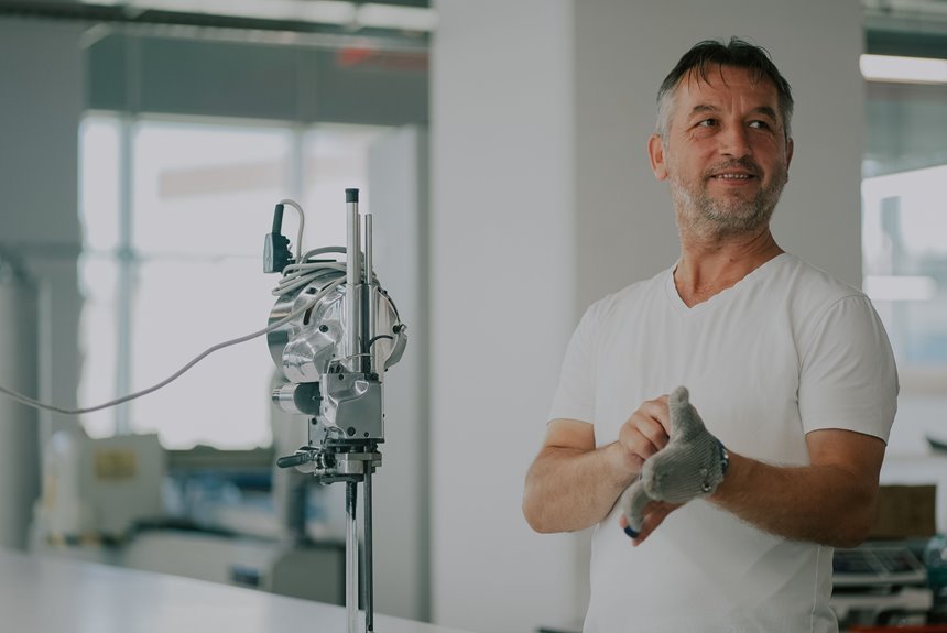 industrial innovation manufacturing trends
