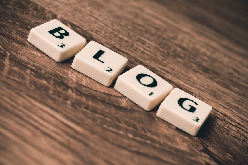 mobile blogging success tips