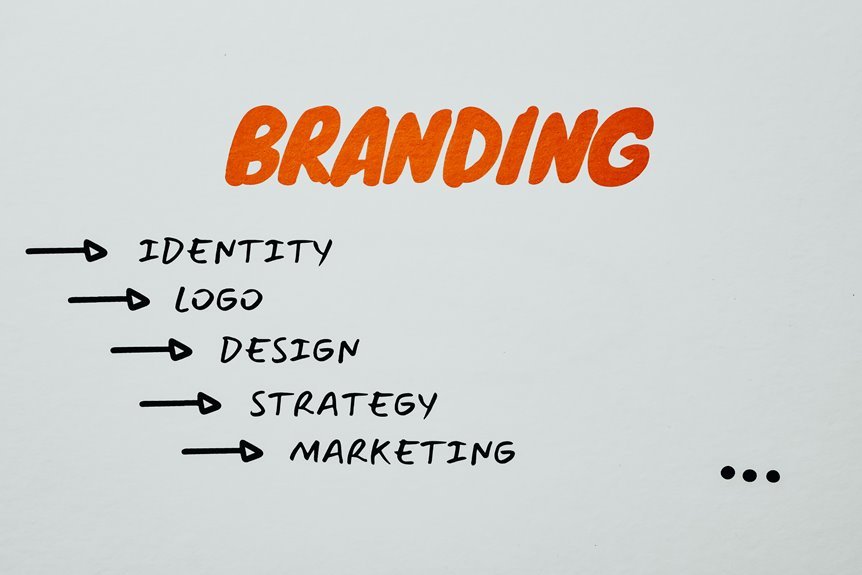 mobile branding identity development