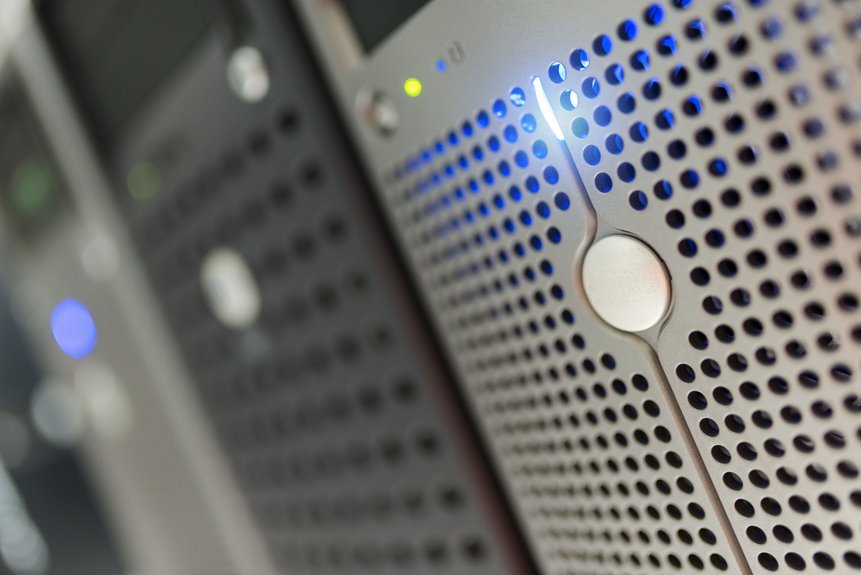 mobile domain selection strategies