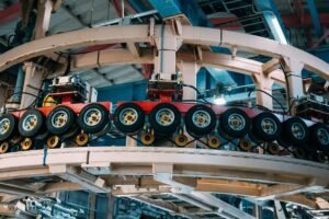 modern manufacturing technology trends