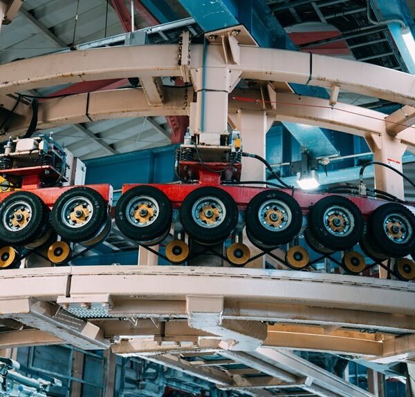 modern manufacturing technology trends