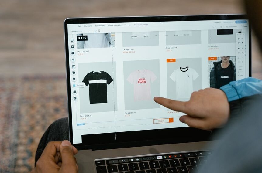 modern mobile web design