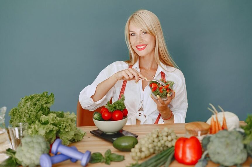 nutrition for daily wellness