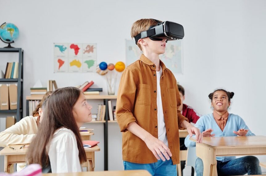 online learning via technology