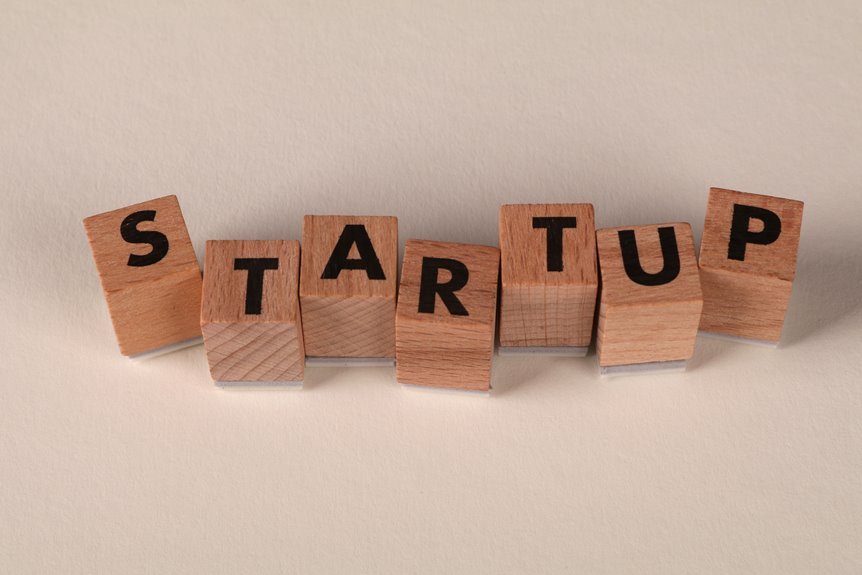online venture startup strategies
