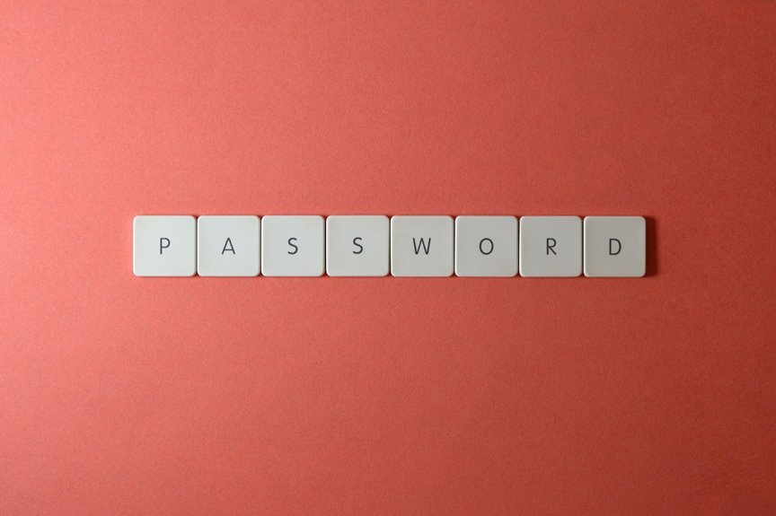 protecting digital accounts online