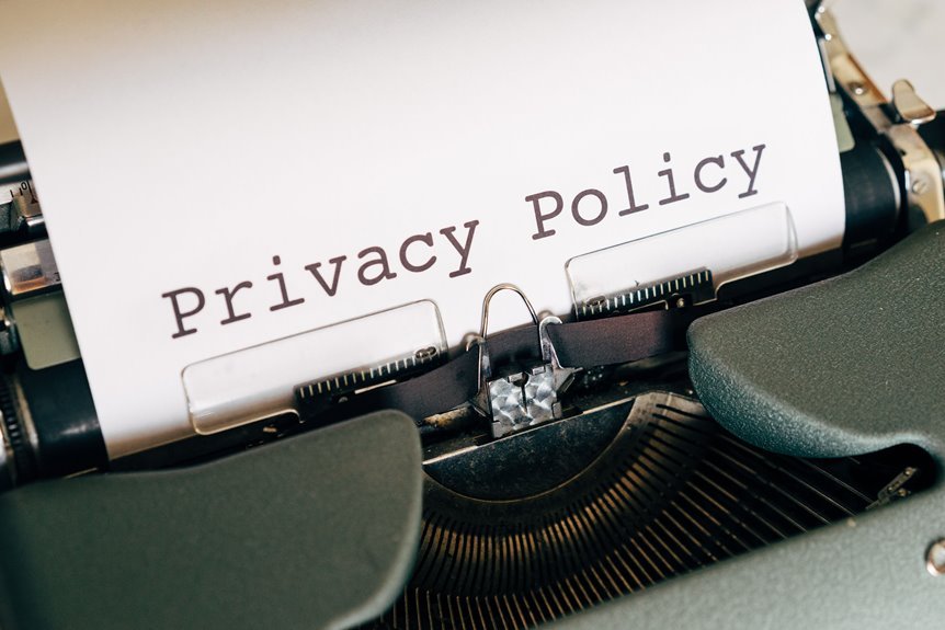 safer online privacy practices