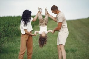 strengthen family bonds together