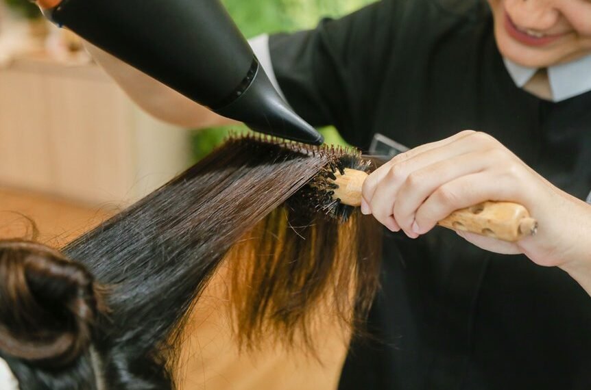 stronger healthier hair tips