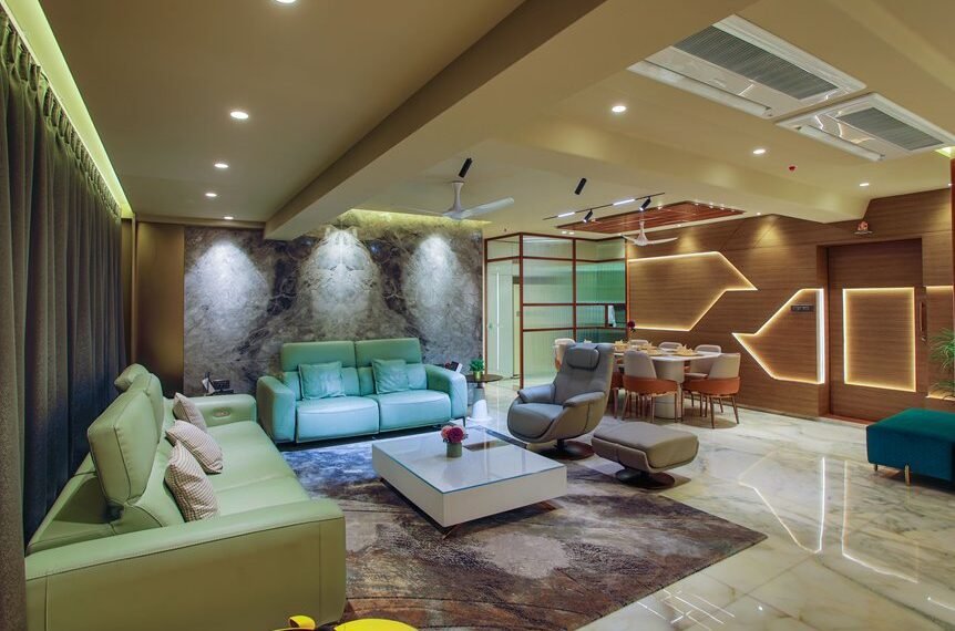 stylish home interior trends